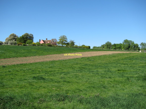 Photo 6"x4" Ricketts Farm Ashdon c2011