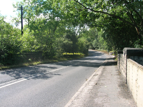 Photo 6"x4" A631 towards Maltby Stainton\/SK5593 c2011