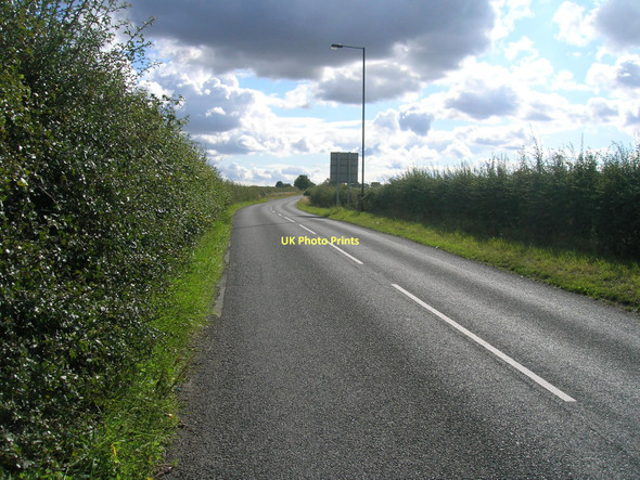 Photo 6"x4" Ruddle Lane Conisbrough c2011