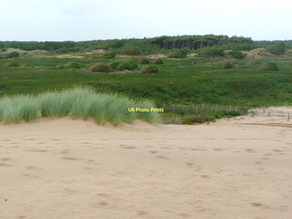 Photo 6"x4" The dunes at Formby Formby c2011