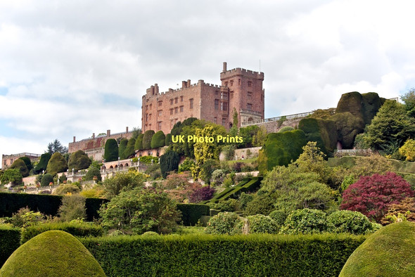 Photo 6"x4" Powis Castle Welshpool\/Y Trallwng c2011