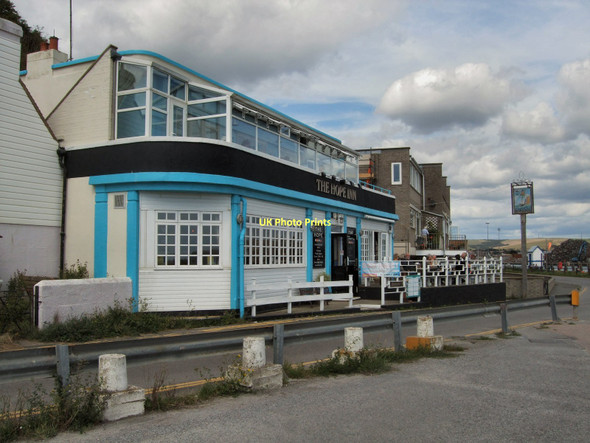 Photo 6"x4" The Hope Inn, Newhaven Newhaven\/TQ4401 c2011