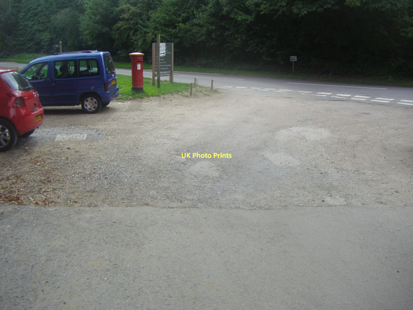 Photo 6"x4" Exit from the Watts Gallery, Compton Compton\/SU9546 c2011