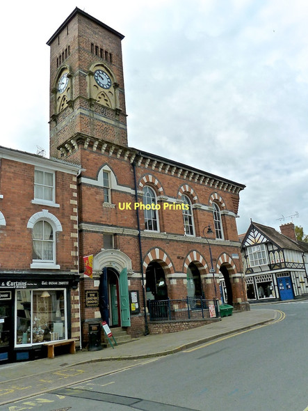 Photo 6"x4" The Assembly Rooms, Presteigne Presteigne\/Llanandras c2011