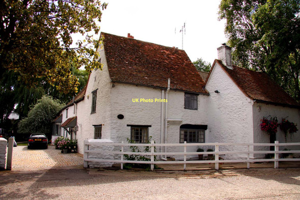 Photo 6"x4" Marcham Mill Marcham c2011