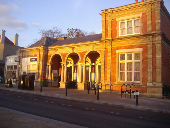 Photo 6"x4" North Dulwich station Brixton\/TQ3175 c2009