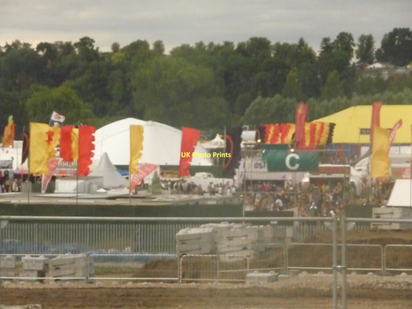 Photo 6"x4" Reading : Reading Festival Reading c2011