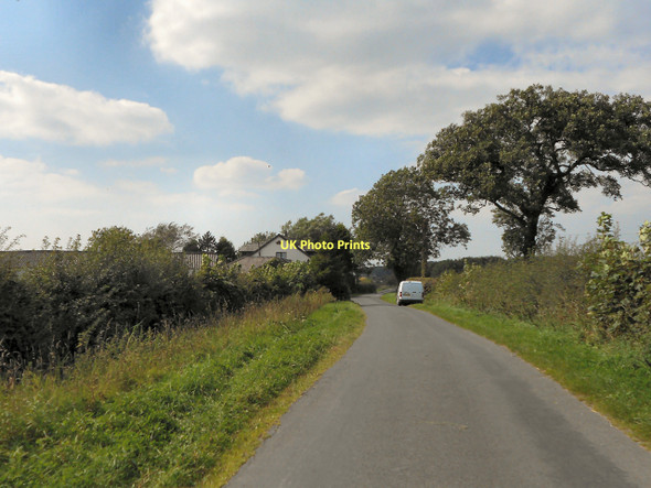 Photo 6"x4" Bradshaw Lane Kirkham\/SD4232 c2011