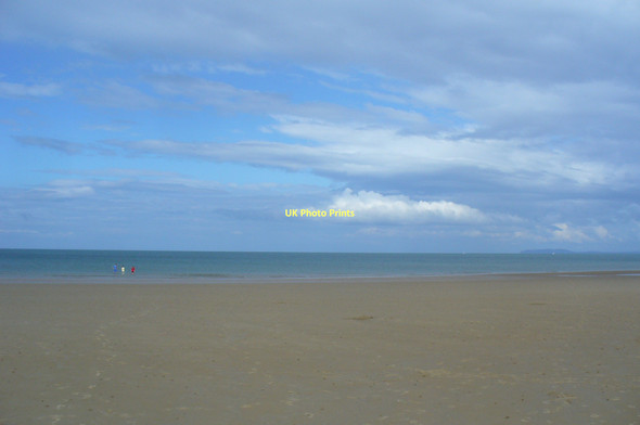 Photo 6"x4" Lligwy Bay Brynrefail\/SH4886 c2009