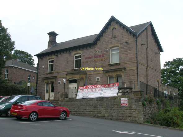 Photo 6"x4" The Florence, Chinese Restaurant Rotherham c2011