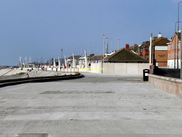 Photo 6"x4" Promenade, Cleveleys Cleveleys c2011