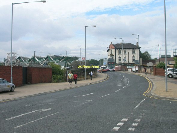 Photo 6"x4" Bridge Street, Rotherham Rotherham c2011