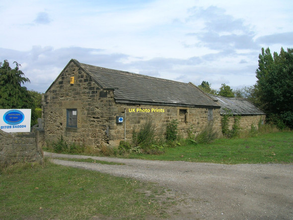 Photo 6"x4" Ravenfield Grange Ravenfield c2011