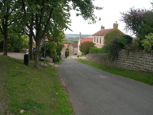 Photo 6"x4" Common Lane, Clifton Conisbrough c2011
