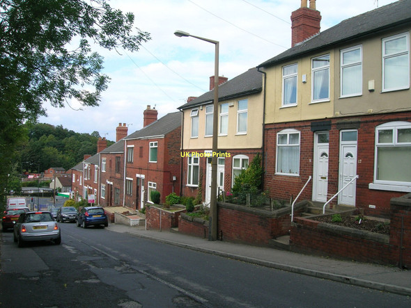 Photo 6"x4" Clifton Hill, Conisbrough Conisbrough c2011