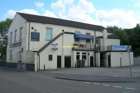Photo 6"x4" The Station, Conisbrough Conisbrough c2011