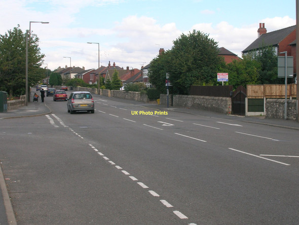 Photo 6"x4" A630 towards Doncaster Conisbrough c2011