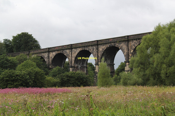Photo 6"x4" Sankey Viaduct Haydock c2011