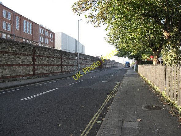 Photo 6"x4" Flathouse Road Portsmouth\/SU6501 c2009