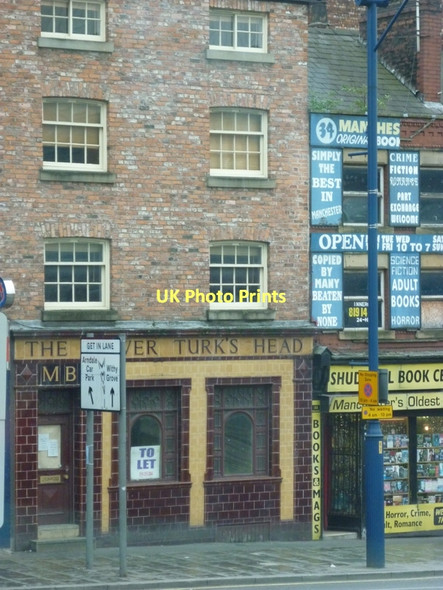 Photo 6"x4" The Lower Turk's Head on Shudehill Manchester c2011