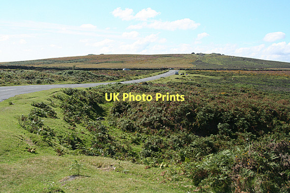 Photo 6"x4" Ilsington: site of Haytor Consols Bonehill\/SX7277 c2011