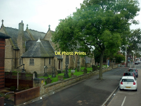 Photo 6"x4" St Stephen, Kearsley Moor Kearsley\/SD7505 c2011