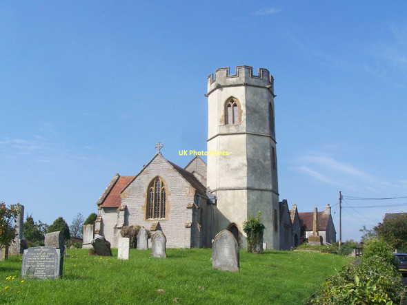 Photo 6"x4" St David, Barton St David Barton St David c2011