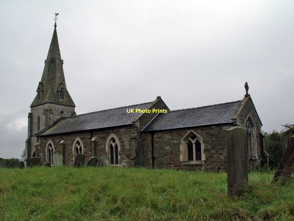 Photo 6"x4" St Benedicts Church, Wood Enderby Wood Enderby c2011