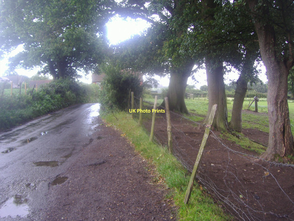 Photo 6"x4" The Nower, near Brasted Knockholt c2011 P1