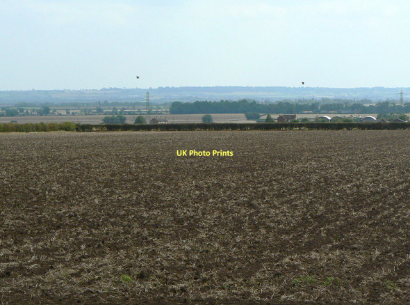 Photo 6"x4" Vale of Belvoir Bingham\/SK7039 c2011