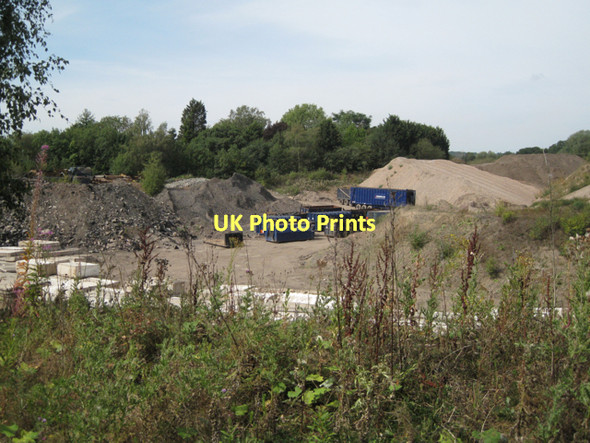 Photo 6"x4" Coleman & Co's Meriden site: 5  Four Oaks\/SP2480 c2011