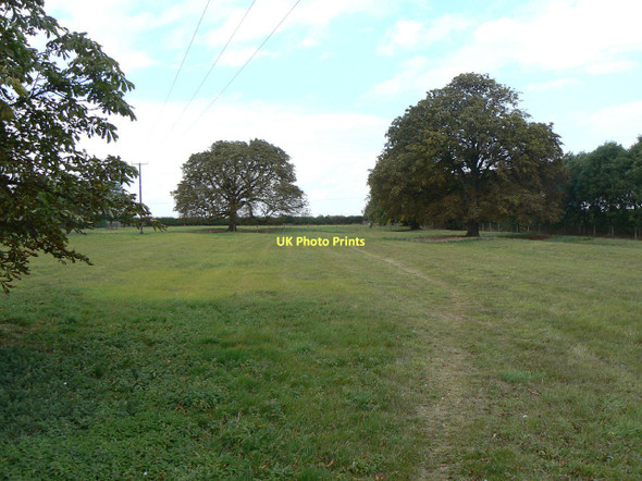 Photo 6"x4" Parkland near Cropwell Butler Cropwell Butler c2011