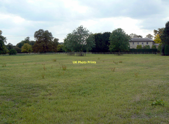 Photo 6"x4" Cropwell Grange Cropwell Butler c2011 P1