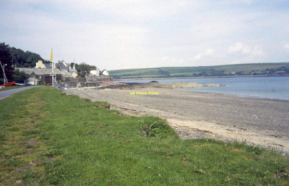 Photo 6"x4" The beach at Dale Dale\/SM8005 c1997