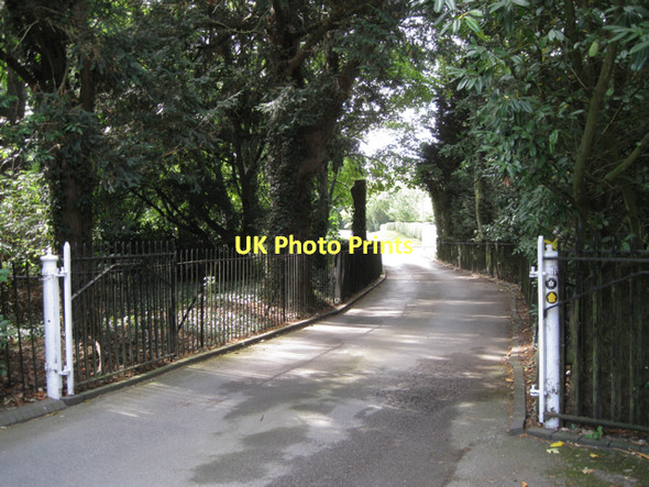 Photo 6"x4" Drive to Meriden Hall off Main Road  Meriden\/SP2482 c2011