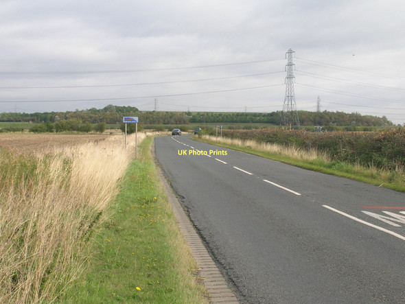 Photo 6"x4" Almholme Lane Almholme c2011