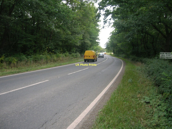 Photo 6"x4" A19 towards Selby Owston\/SE5511 c2011