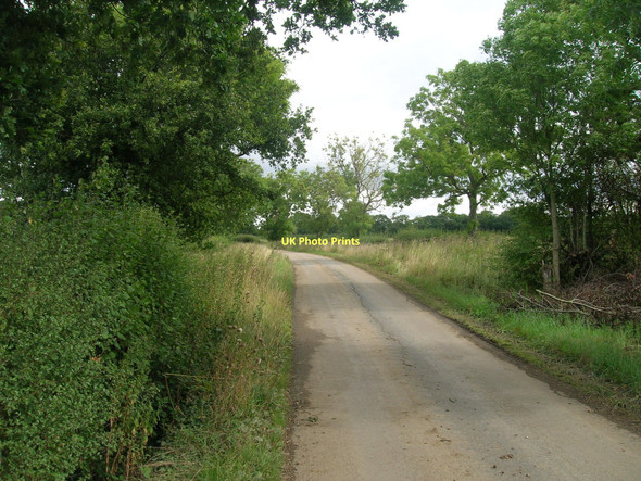 Photo 6"x4" Haywood Lane Haywood\/SE5812 c2011