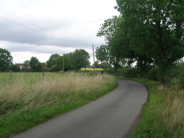 Photo 6"x4" Wrancarr Lane Haywood\/SE5812 c2011