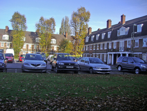 Photo 6"x4" Aeroville, Colindale Hendon\/TQ2389 c2008
