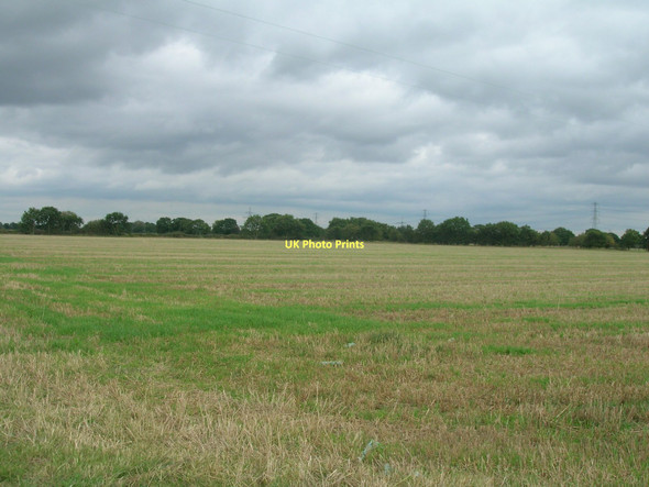 Photo 6"x4" Farmland near Moss Moss\/SE5914 c2011