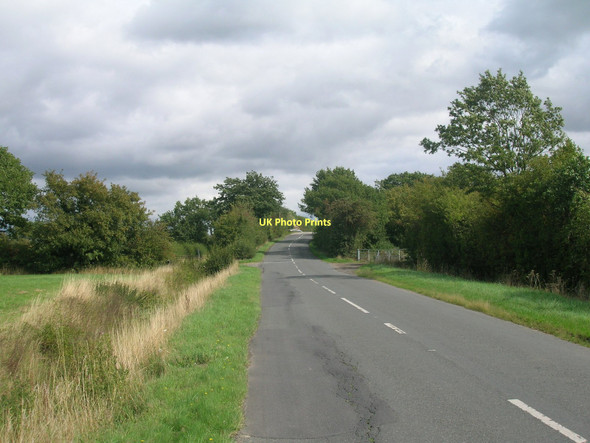 Photo 6"x4" West Lane towards Sykehouse Topham c2011