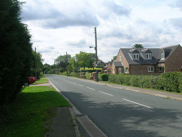 Photo 6"x4" Broad Lane, Sykehouse Sykehouse c2011
