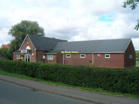 Photo 6"x4" Sykehouse Village Hall Eskholme\/SE6317 c2011