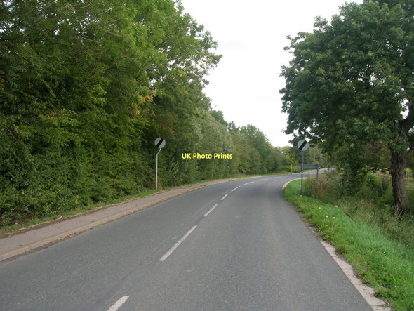 Photo 6"x4" Broad Lane heading east Eskholme\/SE6317 c2011