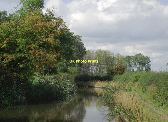 Photo 6"x4" Staffordshire and Worcestershire Canal near Milford, Staffordshire Milford\/SJ9621 c2011