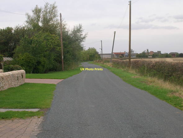 Photo 6"x4" Fenwick Lane Fenwick\/SE5916 c2011