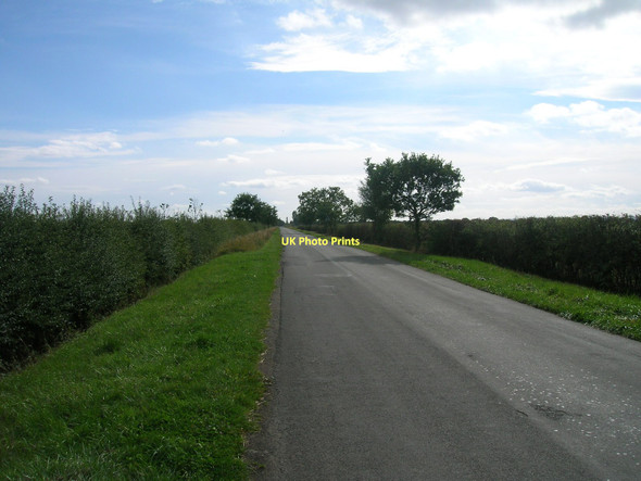 Photo 6"x4" Fenwick Common Lane Fenwick\/SE5916 c2011