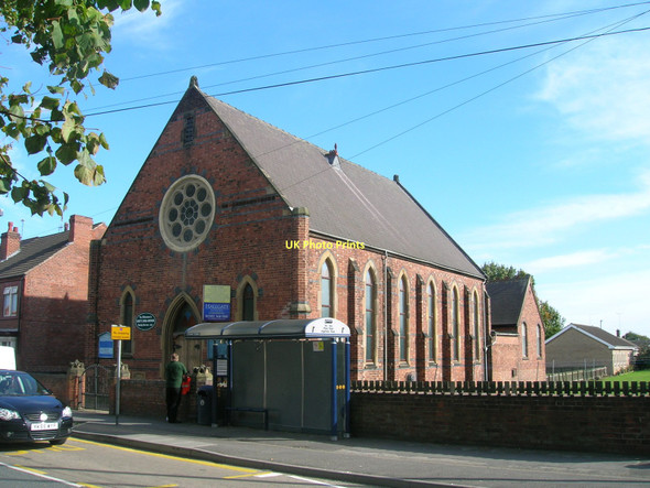 Photo 6"x4" Church for sale, Askern Askern c2011