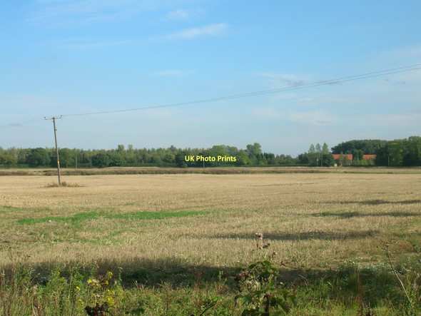 Photo 6"x4" Farmland off the A19 Carcroft c2011